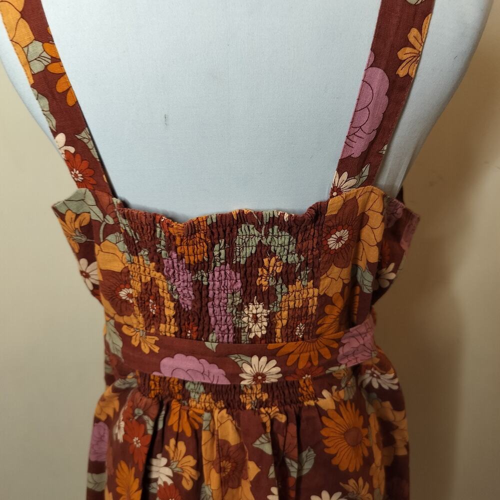 Princess Highway | Modcloth • Hannah Floral Dress - Picture 8 of 11